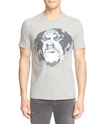 Givenchy Rottweiler Graphic T Shirt