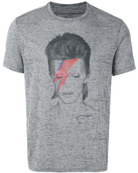 John Varvatos Star Usa David Bowie Print T Shirt