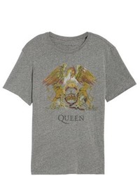 John Varvatos Star Usa Queen Graphic T Shirt