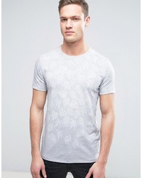 Ted Baker T Shirt In Leaf Print