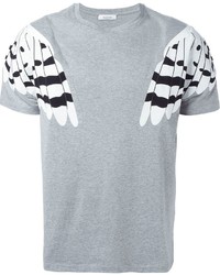 Valentino Owl Print T Shirt