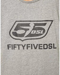 Diesel 55dsl Tank With Classic Logo