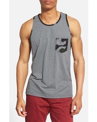 Athletic Recon Claymore Performance Pocket Tank Top