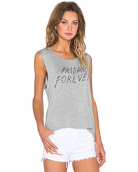 Daydreamer Friday Forever Muscle Tank