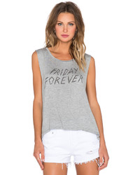 Daydreamer Friday Forever Muscle Tank