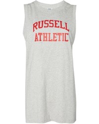 Russell Athletic Logo Print Tank Top