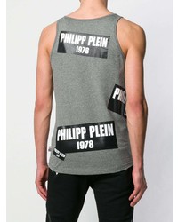 Philipp Plein Pp1978 Tank Top