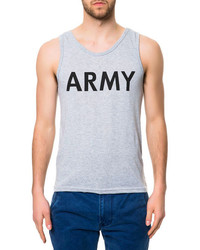 Rothco The Army Training Tank In Grey