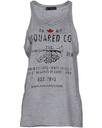 Dsquared2 Tank Tops