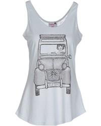 Dolores Promesas Hell Tank Tops