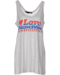 Love Moschino Tank Tops