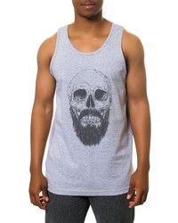 Tribes The Beard Is Not Dead Tank Top