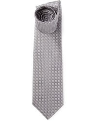 Brioni Printed Tie