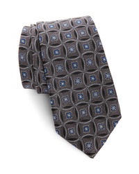 Nordstrom Men's Shop Lauren Medallion Silk Tie