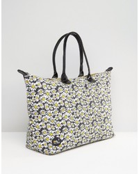 Mi-pac Mi Pac Printed Shopper Bag