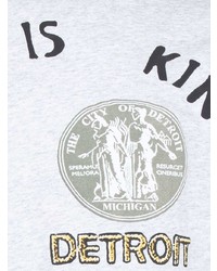 Kanye West Jesus Is King Detroit Seal Long Sleeve T Shirt
