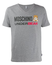 Moschino Teddy Bear Logo T Shirt