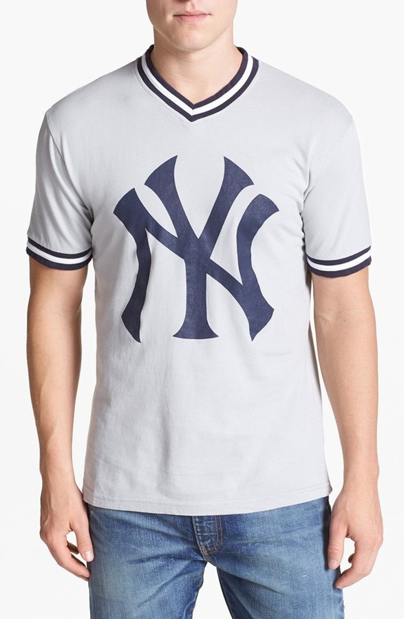 Wright & Ditson Baseball T-Shirts