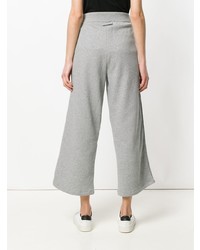 Opening Ceremony Sorority Patch Flared Trousers
