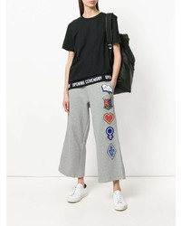 Opening Ceremony Sorority Patch Flared Trousers