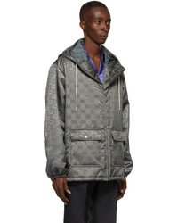 Gucci Off The Grid Gg Zip Jacket