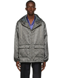 Gucci Off The Grid Gg Zip Jacket