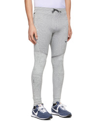 Nike Grey Therma Fit Adv Run Division Lounge Pants