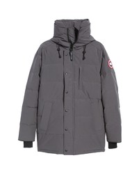 Canada Goose Carson Fusion Fit Hooded 625 Fill Power Down Parka