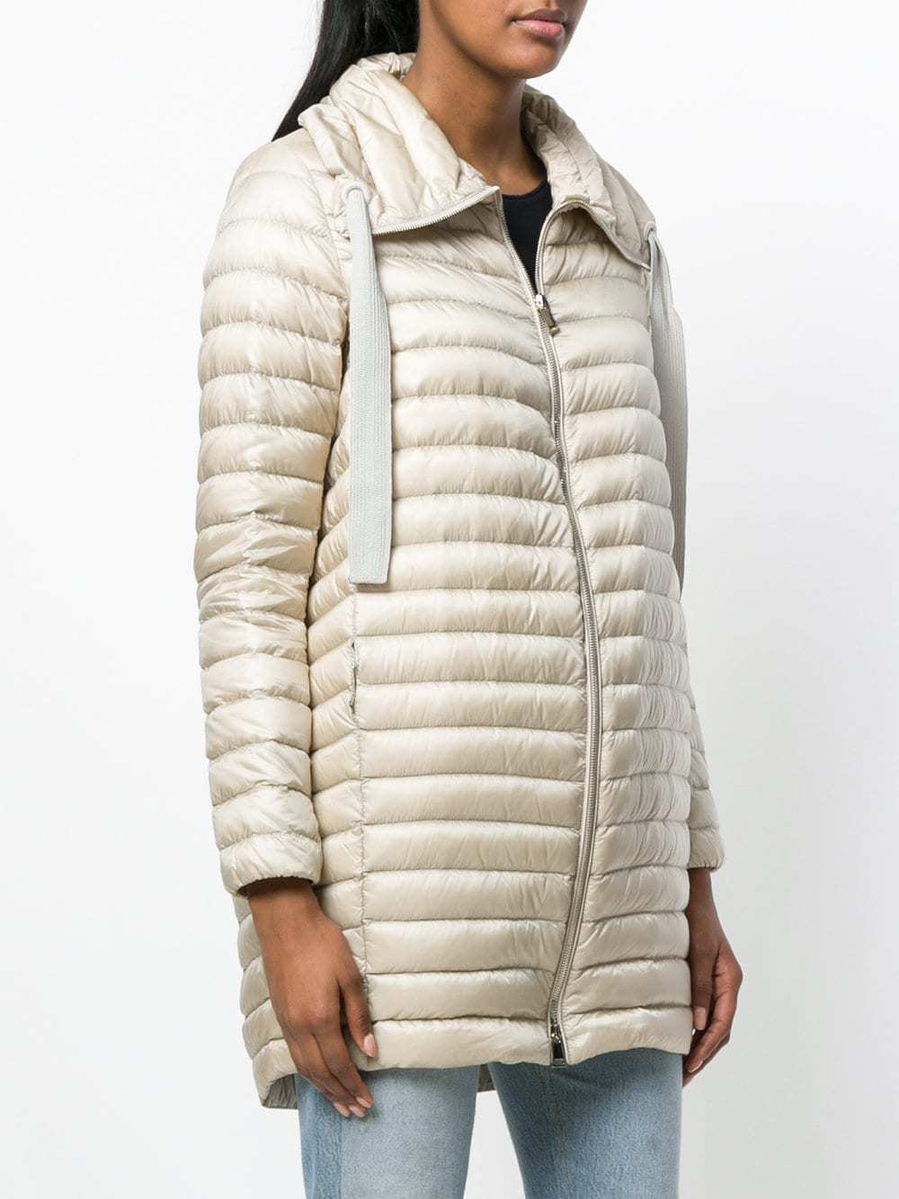 Moncler Citrinelle Coat, $951 | farfetch.com | Lookastic
