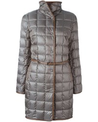 Fay Belted Quilted Coat