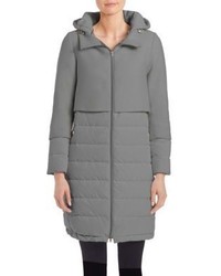 Herno Hooded Down Puffer Coat