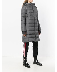 Herno Hooded Feather Down Jacket