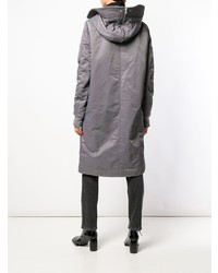 Rick Owens DRKSHDW Hooded Padded Coat