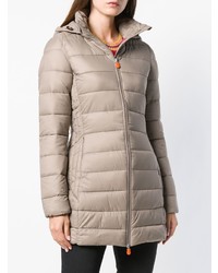 Save The Duck Hooded Parka Coat