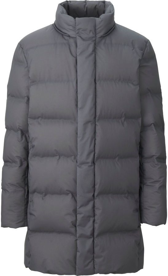 Uniqlo Seamless Down Coat, $149 | Uniqlo | Lookastic