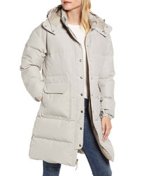 The North Face Sierra Water Repellent Down Parka