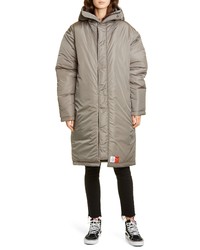 Martine Rose The Wenger Water Resistant Hooded Nylon Parka