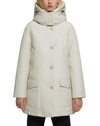 Woolrich Water Repellent Down Parka