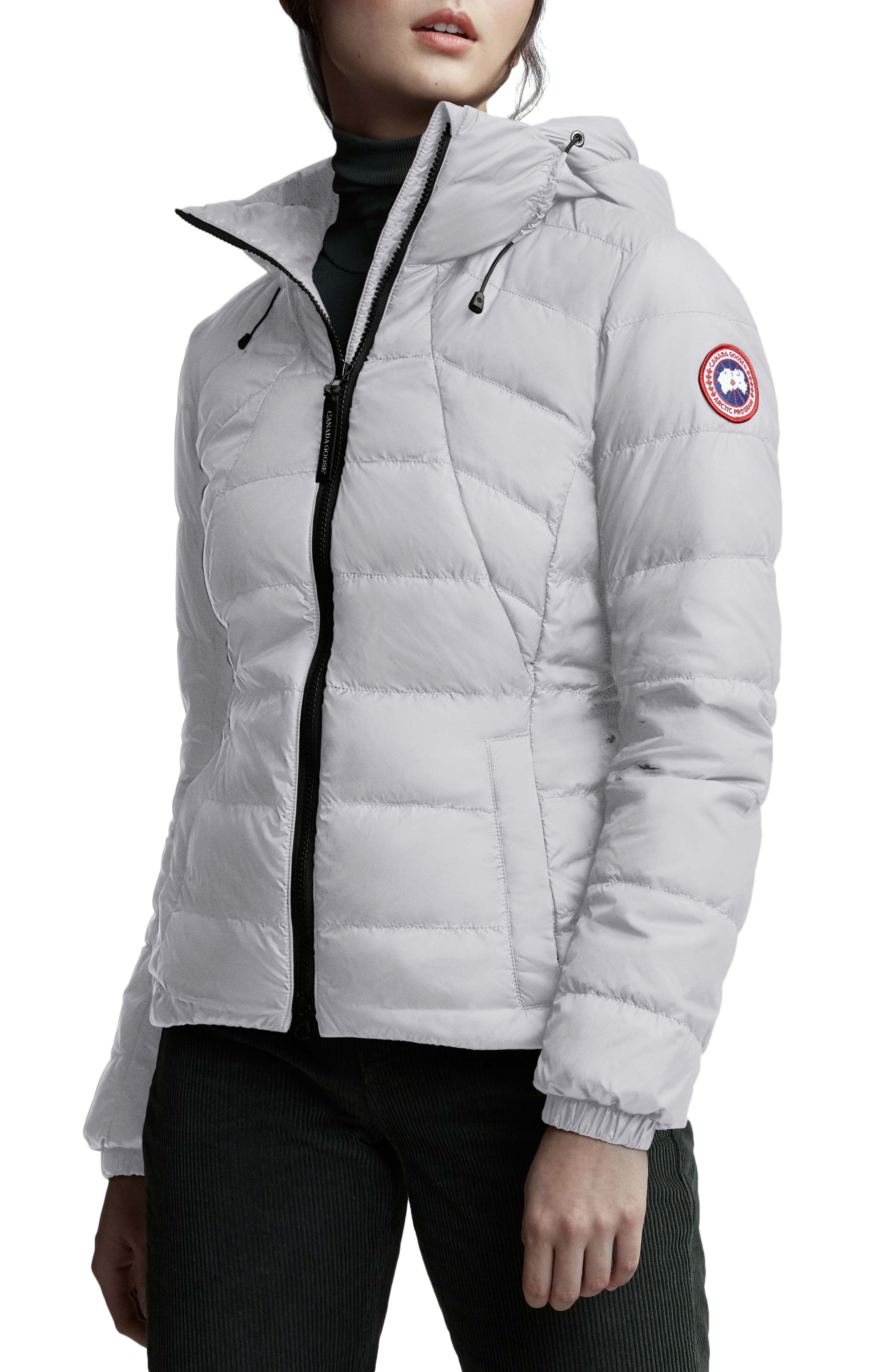 Canada Goose Abbott Packable Hooded 750 Fill Power Down Jacket, $695 ...