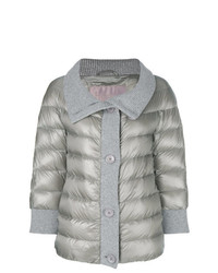 Herno Buttoned Puffer Jacket