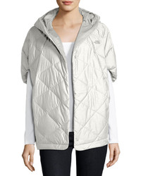 The North Face Far Northern Quilted Capelet