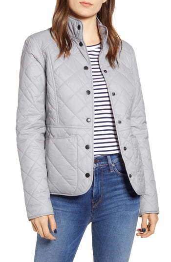 Barbour Fell Quilted Jacket, $133 | Nordstrom | Lookastic