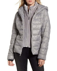 Marc New York Hooded Puffer Jacket