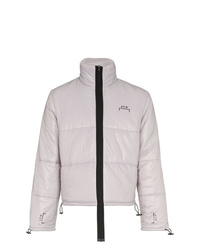 A-Cold-Wall* Logo Quilted Puffer Jacket