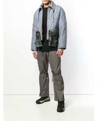 A-Cold-Wall* Oversized Pocket Padded Jacket