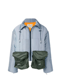A-Cold-Wall* Oversized Pocket Padded Jacket