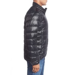 adidas Packable Water Resistant Quilted Down Jacket