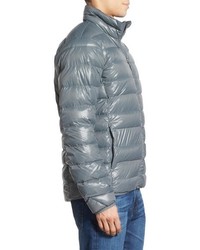 adidas Packable Water Resistant Quilted Down Jacket