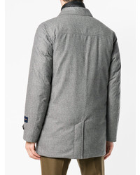 Woolrich Padded Lining Single Breasted Coat