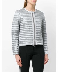 Save The Duck Padded Zipped Jacket
